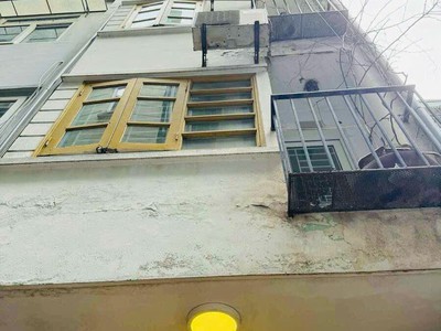 Đống Đa 39m2 x 5 tầng - Gần phố - Ngõ rộng và thoáng sáng 0