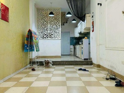 Đống Đa 39m2 x 5 tầng - Gần phố - Ngõ rộng và thoáng sáng 1