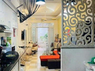 Đống Đa 39m2 x 5 tầng - Gần phố - Ngõ rộng và thoáng sáng 2