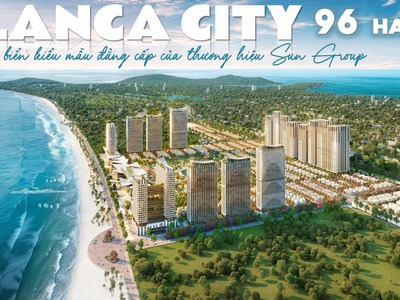 Blanca City 2PN 75m2, Full nội thất 100 view biển tại bãi sau TP. Vũng Tàu 0