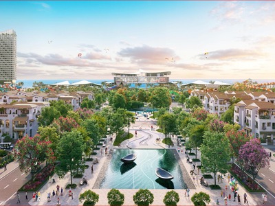 Blanca City 2PN 75m2, Full nội thất 100 view biển tại bãi sau TP. Vũng Tàu 1