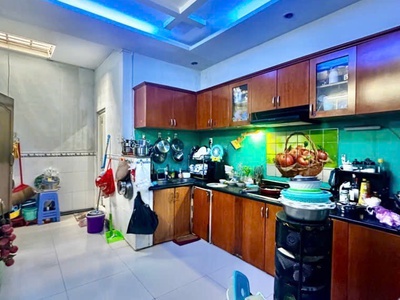 Giảm chỉ còn hơn 6 tỷ - Nguyên Hồng P11 Bình Thạnh 2 tầng 64m2 0