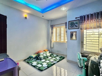 Giảm chỉ còn hơn 6 tỷ - Nguyên Hồng P11 Bình Thạnh 2 tầng 64m2 4