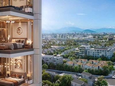 1PN/41m2 giá 3.788 tỷ tại 09 Lê Duẩn cách sông Hàn 200m - SUN SOLAR 3