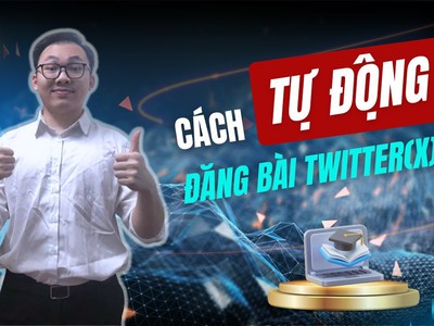 Phần Mềm Hỗ Trợ Đăng Bài Twitter Số Lượng Lớn 0