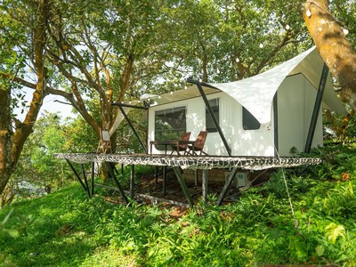 ĐẤT VIEW ĐỒI   View Hồ Trị An   Sông La Ngà  La Ngà, Định Quán, Đồng Nai 2