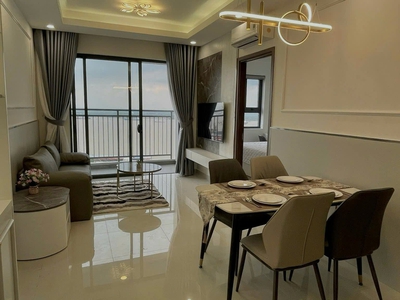 Cho Thuê Căn Hộ 2PN 2WC Đầy Đủ Nội Thất Q7 Riverside  Sống Đẳng Cấp 2