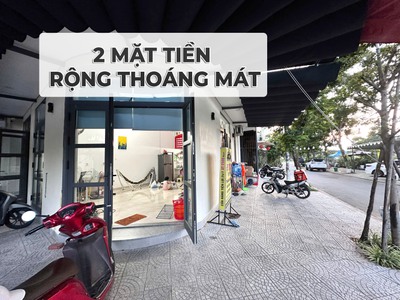 Chính chủ cho thuê tầng trệt 2 Mặt tiền 50m2 - Q.Thanh Khê 2