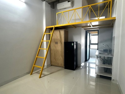 Phòng trọ Thanh Khê -  Đầy đủ nội thất - Gần Mẹ Nhu 2