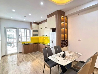 Chính Chủ Bán Căn Hộ 2PN DT 72m2 Full Nội Thất Tòa HH03E KĐT Thanh Hà - Giá Tốt 1