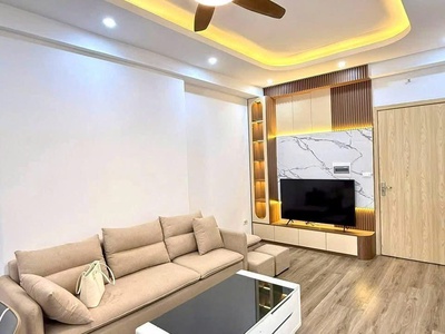 Chính Chủ Bán Căn Hộ 2PN DT 72m2 Full Nội Thất Tòa HH03E KĐT Thanh Hà - Giá Tốt 0