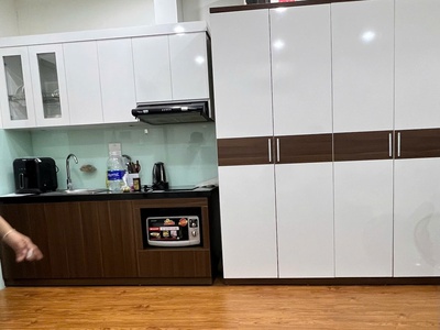 Phòng 30m2 ban công nhiều ánh sáng ngõ 89 Phan Kế Bính 3