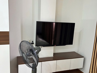 Phòng 30m2 ban công nhiều ánh sáng ngõ 89 Phan Kế Bính 4