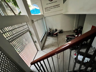 Phòng 30m2 ban công nhiều ánh sáng ngõ 89 Phan Kế Bính 5