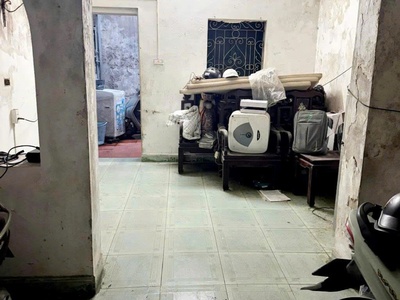 Bán nhà mặt phố Nguyễn Khoái, sổ đỏ 60m2, 7 tỷ 3