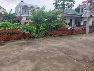 Rẻ nhất đông anh chủ cần tiền bán gấp, đất thư lâm 180,5m2, mt9.5m, 10.8 tỷ,  tl,  đông anh . ô tô 0