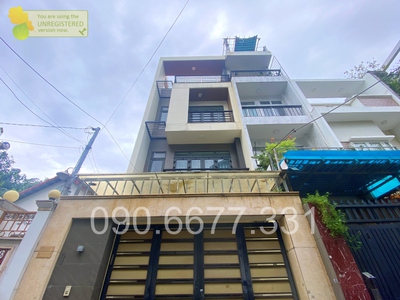 ‼ hẻm vip lê quang định - ô tô tránh - ngang gần 5m nở hậu đẹp - 135m2 dòng tiền ổn định 1