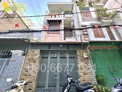 ‼ bình lợi - xe hơi 7 chỗ vào nhà - 70m2 chỉ 8.x tỷ  tl 0