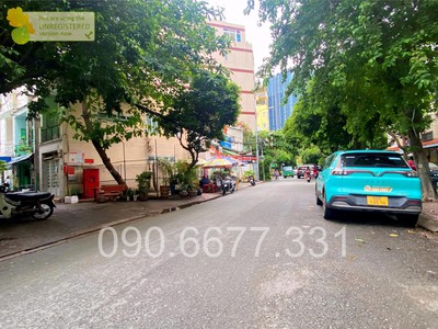 ‼ đối diện chung cư phạm viết chánh - xe hơi vào nhà - 98m2 nở hậu tài lộc 0