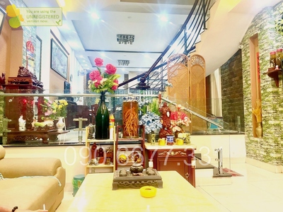‼ ngay hutech - ngang 5m xe hơi vào nhà - 5 tầng diện tích lớn - 18.x tỷ 1