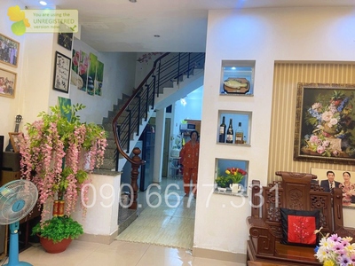 ‼ huỳnh văn bánh - 80m2 ngang 5m nở hậu - chỉ 13.5 tỷ  tl 2