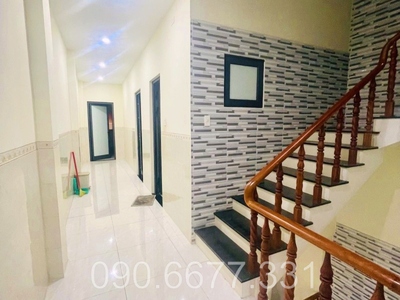‼ hẻm vip lê quang định - ô tô tránh - ngang gần 5m nở hậu đẹp - 135m2 dòng tiền ổn định 4