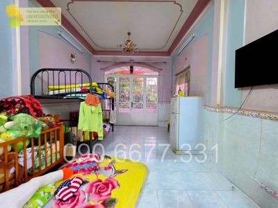 ‼ đối diện chung cư phạm viết chánh - xe hơi vào nhà - 98m2 nở hậu tài lộc 2