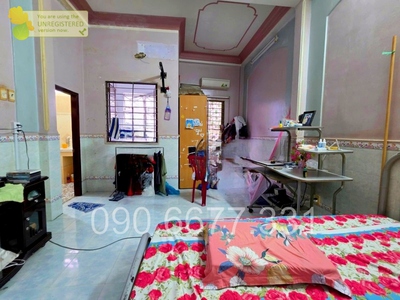 ‼ đối diện chung cư phạm viết chánh - xe hơi vào nhà - 98m2 nở hậu tài lộc 3
