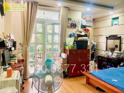 ‼ ngay hutech - ngang 5m xe hơi vào nhà - 5 tầng diện tích lớn - 18.x tỷ 3