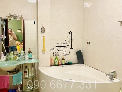 ‼ ngay hutech - ngang 5m xe hơi vào nhà - 5 tầng diện tích lớn - 18.x tỷ 4