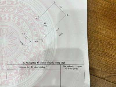 Mặt Phố Nguyễn Chánh Cầu Giấy, tòa nhà 9 tầng 50.7 tỷ 0