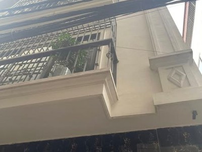 Bán nhà hồ tùng mậu - 5 tầng - mt 5m - mặt ngõ - 2 thoáng - hơn 8 tỷ 0
