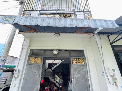 Bán nhà 2 tầng đúc giá rẻ   huỳnh thị hai, tân chánh hiệp, q.12 0