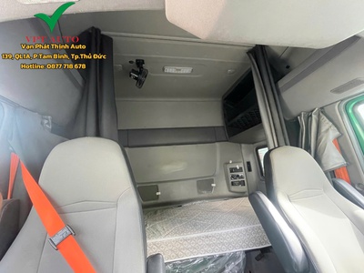 Cần bán xe đầu kéo Mỹ International Maxxfore A26 1 giường 2018 3