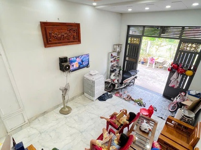Bán nhà 2 tầng đúc giá rẻ   huỳnh thị hai, tân chánh hiệp, q.12 1