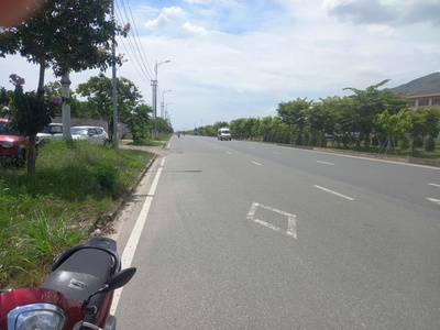 Chính chủ bán đất - mặt đường đại lộ vng, xã diên khánh, khánh hòa 1