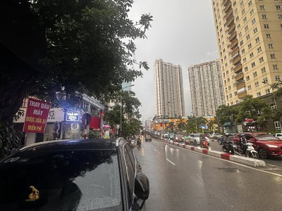 Mặt Phố Nguyễn Chánh Cầu Giấy, tòa nhà 9 tầng 50.7 tỷ 1
