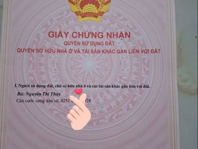 Chính chủ bán ô đất 2 mặt tiền thoáng   giá chỉ 700 triệu sơn vi   lâm thao   phú thọ 0