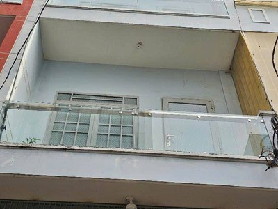 Chủ kẹt tiền   bán gấp nhà hương lộ 2   4 tầng   hẻm xe hơi ngủ trong nhà   5.1 tỷ 0