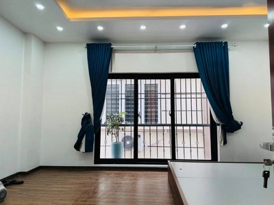 Bán nhà hồ tùng mậu - 5 tầng - mt 5m - mặt ngõ - 2 thoáng - hơn 8 tỷ 2