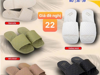 Dép Nữ 0