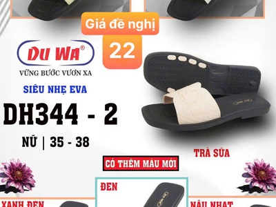 Dép Nữ 4