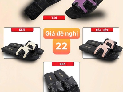 Dép Nữ 5