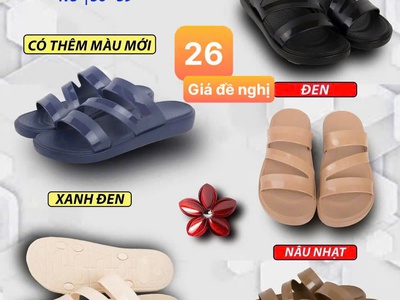 Dép nữ 0