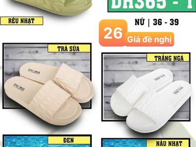 Dép nữ 4