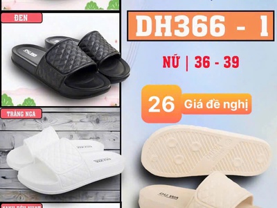 Dép nữ 5