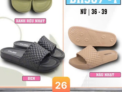 Dép nữ 6