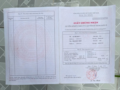 Cần bán nhà cấp 4 hẻm xe tải   tân mai, biên hòa 0