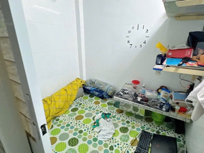 Nhà góc 2 mặt hẻm cách 1 căn ra mặt tiền ba đình p10q8 3