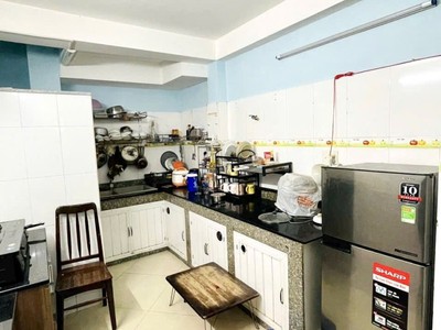 Bán nhà 5 tầng hẻm xe hơi huỳnh tấn phát, quận 7, 37m2 6pn, gần chợ tân thuận, chỉ 5.39 tỷ 3